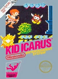 Kid Icarus - Console Virtuelle