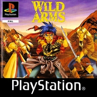 Wild Arms - PSP