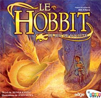 Le Seigneur des Anneaux : Bilbo le Hobbit : Le Hobbit [2012]