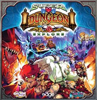 Super Dungeon Explore