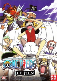 One Piece : Le film : One Piece le Film - DVD