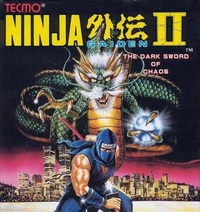 Ninja Gaiden : Shadow Warriors Episode II : The Dark Sword of Chaos #2 [1991]