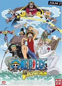 One Piece : L'aventure de l'île de l'horloge - DVD