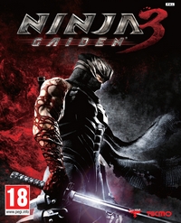 Ninja Gaiden 3 - PS3