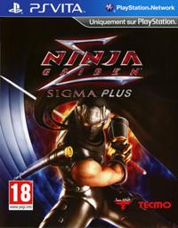 Ninja Gaiden Sigma Plus - PS VIta