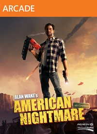 Alan Wake's American Nightmare - PC