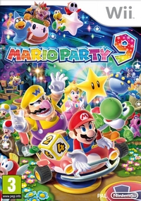 Mario Party 9 [2012]