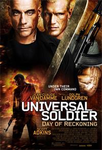 Universal Soldier : Le Jour du jugement [2013]