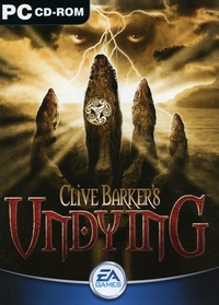 Clive Barker's Undying - PC