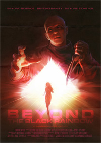 Beyond the black rainbow