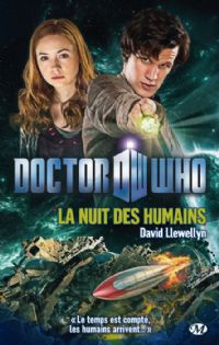 Doctor Who : La nuit des humains [2012]