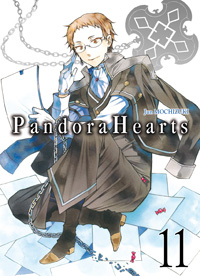 Pandora Hearts #11 [2012]