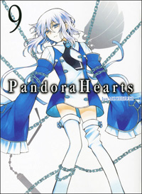 Pandora Hearts #9 [2011]