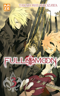 Full Moon #3 [2011]