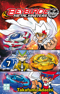 Beyblade Metal Masters