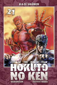 Ken le survivant : Hokuto no Ken, Fist of the north star #21 [2011]