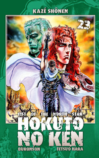 Ken le survivant : Hokuto no Ken, Fist of the north star #23 [2011]