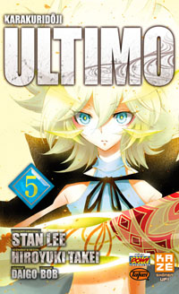 Ultimo #5 [2011]