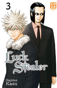 Luck Stealer #3 [2011]