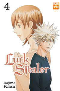 Luck Stealer #4 [2011]