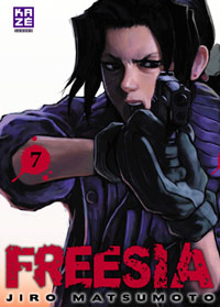 Freesia #7 [2011]