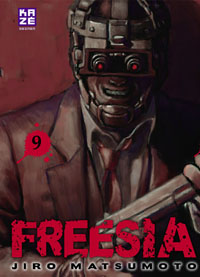 Freesia #9 [2012]