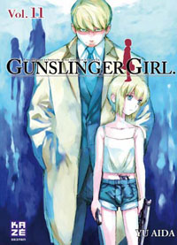 Gunslinger Girl #11 [2010]