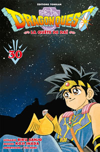 Dragon Quest - La quête de Daï #30 [2011]