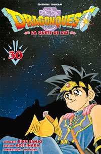 Dragon Quest - La quête de Daï