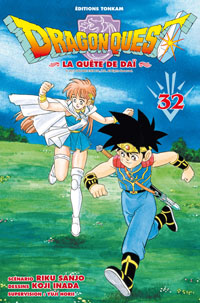 Dragon Quest - La quête de Daï