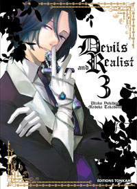 Devils and Realist #3 [2012]
