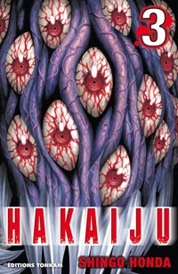 Hakaiju #3 [2012]