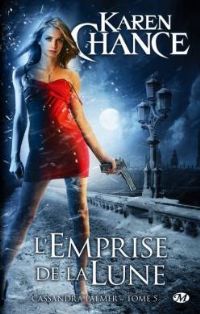 Cassandra Palmer : L'emprise de la lune #5 [2012]