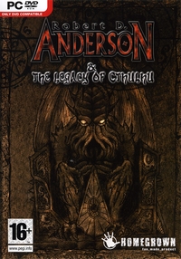 Robert D. Anderson & the Legacy of Cthulhu - PC