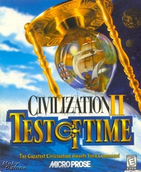 Civilization II : Test of Time - PC