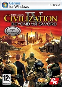 Sid Meier's Civilization IV : Beyond the Sword - PC