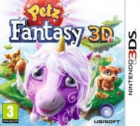 Petz Fantasy 3D - 3DS