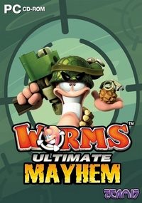 Worms Ultimate Mayhem - PSN