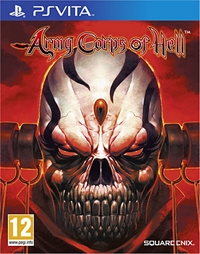 Army Corps of Hell - PSVita