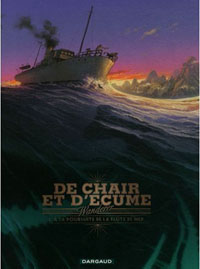 De chair et d'écume : A la poursuite de la Flûte de mer #1 [2011]