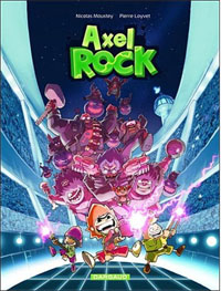 Axel Rock : Des stars dans les étoiles #1 [2012]