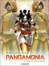 Pandamonia : L'aube d'un nouveau monde #2 [2012]