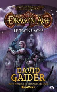 Dragon Age : Le trône volé #1 [2009]