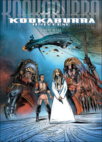 Kookaburra Universe: Casus belli : Terra Incognita #15 [2012]