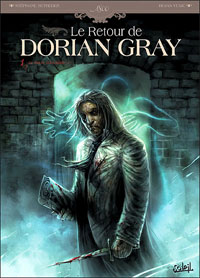 Le retour de Dorian Gray : Le sacre d'Invisible 1er #1 [2012]