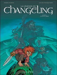 La légende du Changeling : La nuit Asraï #5 [2012]