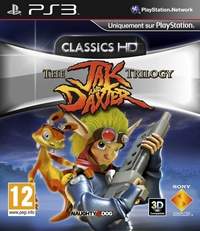 Jak & Daxter : Jak and Daxter Trilogy [2012]