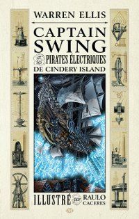 Captain Swing et les Pirates électriques de Cindery Island