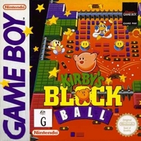 Kirby's Block Ball - eShop