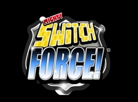 Mighty Switch Force! #1 [2011]